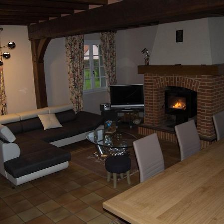 Chaumiere De L'Epine Villa La Crique Eksteriør billede