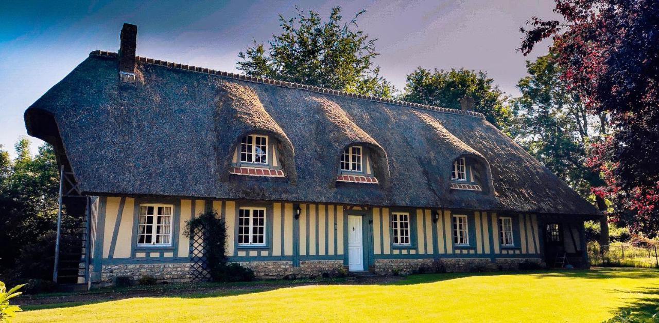Chaumiere De L'Epine Villa La Crique Eksteriør billede