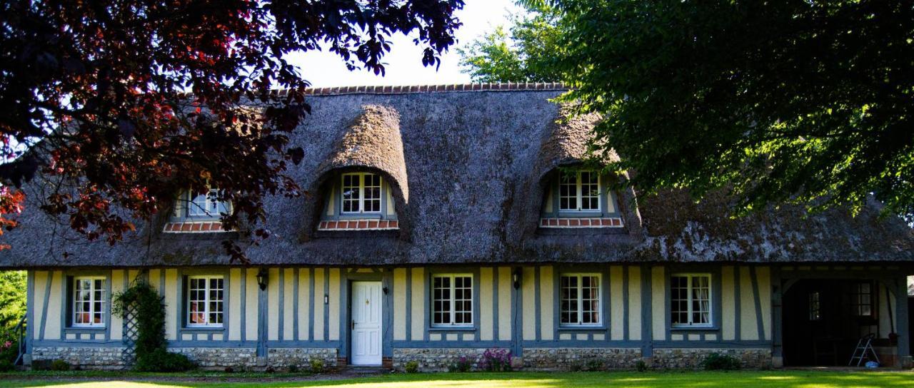 Chaumiere De L'Epine Villa La Crique Eksteriør billede