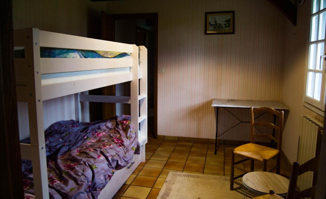 Chaumiere De L'Epine Villa La Crique Eksteriør billede